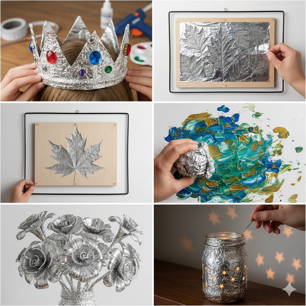 Blogs sections craft